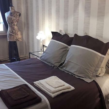 La Vigne Vierge Hotel Châteauneuf-sur-Loire Kültér fotó