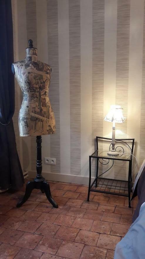 La Vigne Vierge Hotel Châteauneuf-sur-Loire Kültér fotó