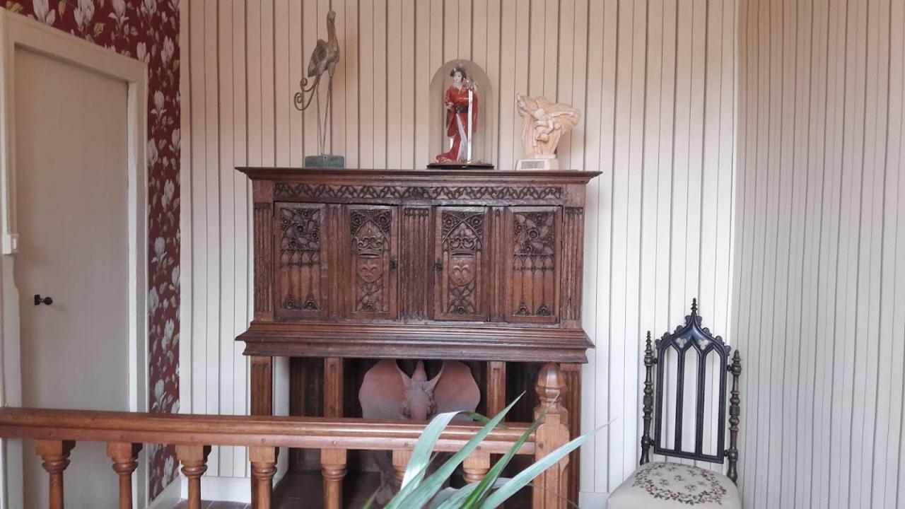 La Vigne Vierge Hotel Châteauneuf-sur-Loire Kültér fotó
